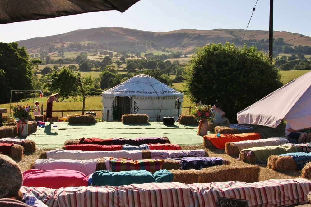 Barnutopia Barnutopia - Venues - OSWESTRY - Shropshire