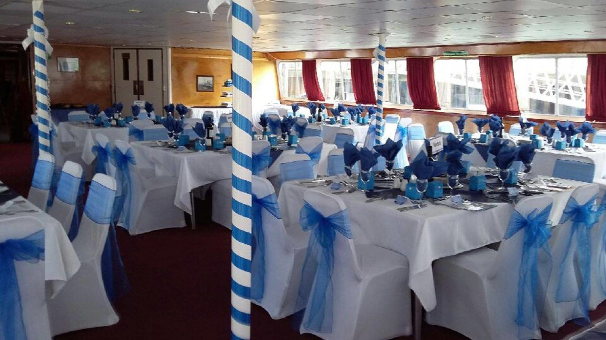 Blue Funnel Cruises Blue Funnel Cruises - Venues - Southampton - Hampshire