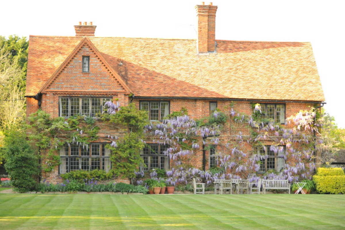 Pamber Place Pamber Place - Venues - Tadley - Hampshire