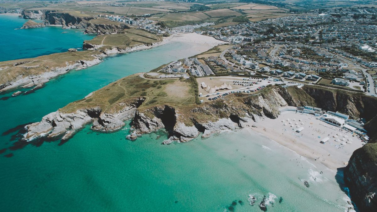Lusty Glaze Beach Weddings Lusty Glaze Beach Weddings - Venues - Newquay - Cornwall