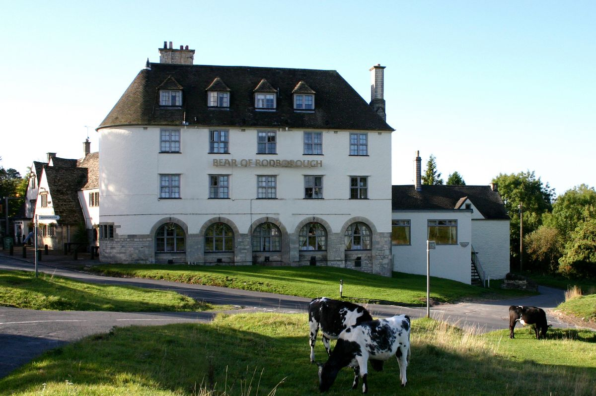 The Bear Of Rodborough The Bear Of Rodborough - Venues - Stroud - Gloucestershire