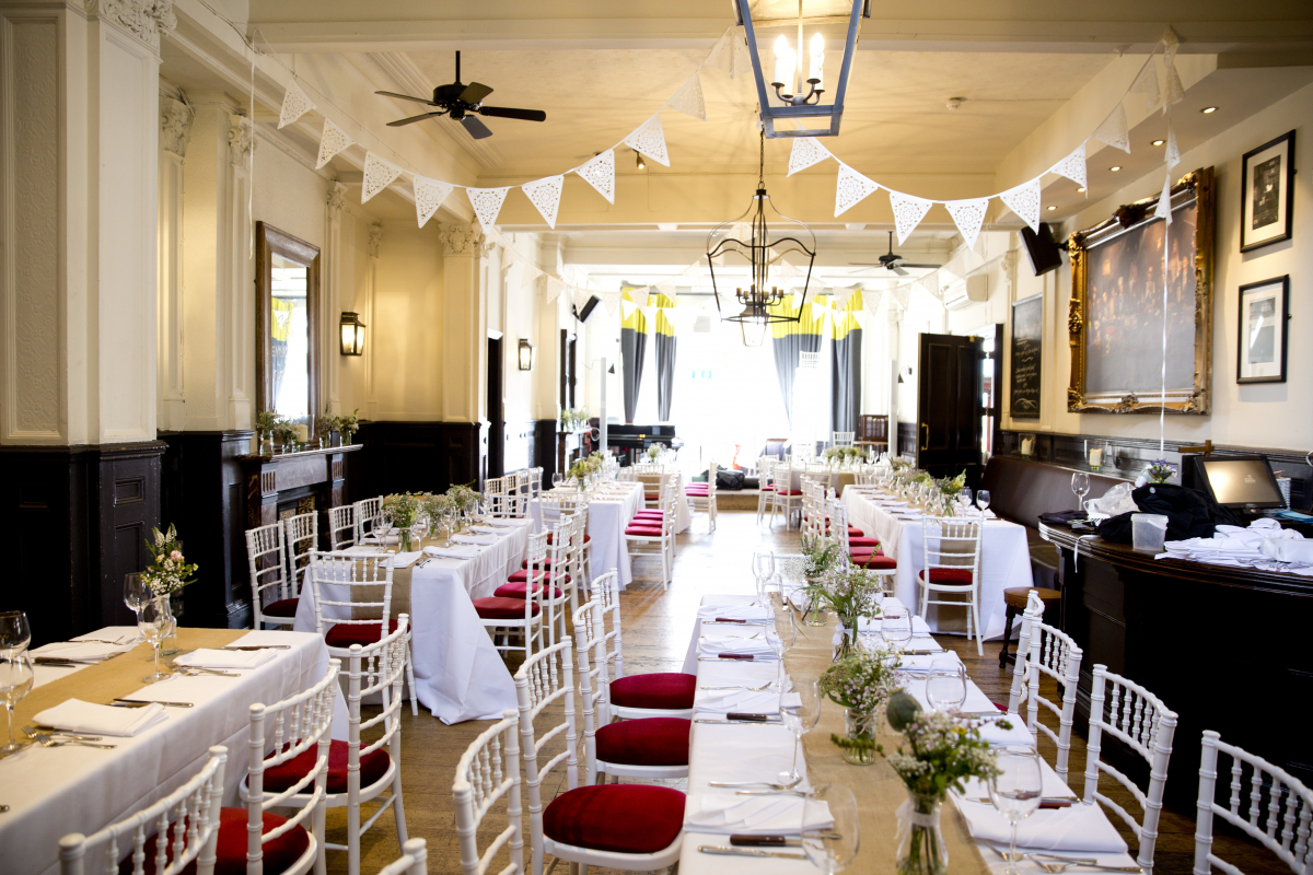 The Elgin, Notting Hill The Elgin, Notting Hill - Venues - - Greater London