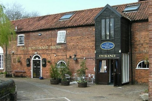 The Wensum Lodge Hotel The Wensum Lodge Hotel