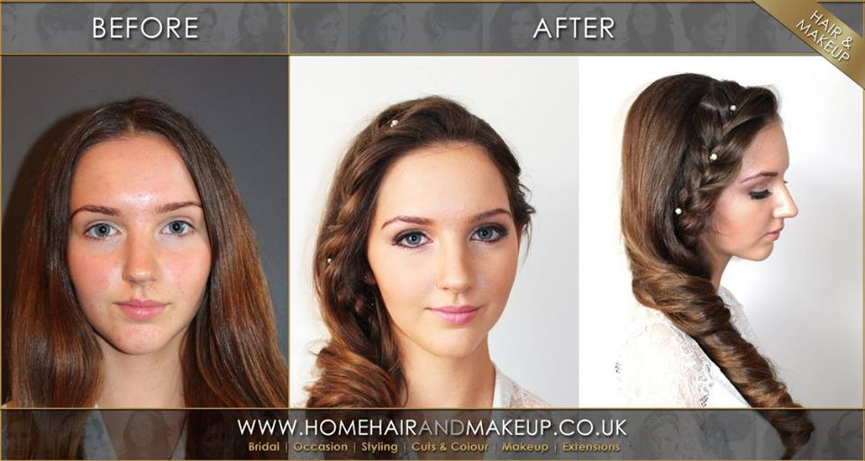 Home Hair and Make Up Home Hair and Make Up - Hair & Beauty - Sidcup - Kent