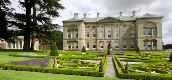 Sledmere House Sledmere House