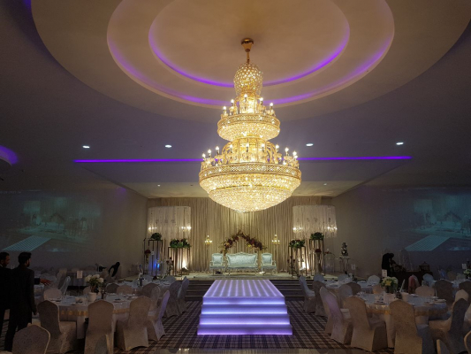 Grand Venue Banqueting Restaurant Grand Venue Banqueting Restaurant - Wedding Venue - Blackburn - Lancashire