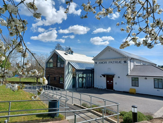 Farnham Memorial Hall Farnham Memorial Hall - Wedding Venue - Farnham - Surrey
