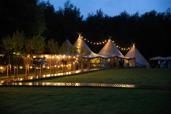 The Hidden Hive The Hidden Hive - Wedding Venue - Swadlincote - Derbyshire
