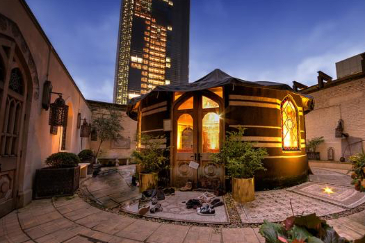 St. Ethelburga's Centre for Reconciliation and Peace St. Ethelburga's Centre for Reconciliation and Peace - Venues - London - Greater London