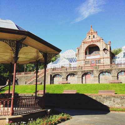Belle Vue Park Pavilion And Conservatories Belle Vue Park Pavilion And Conservatories