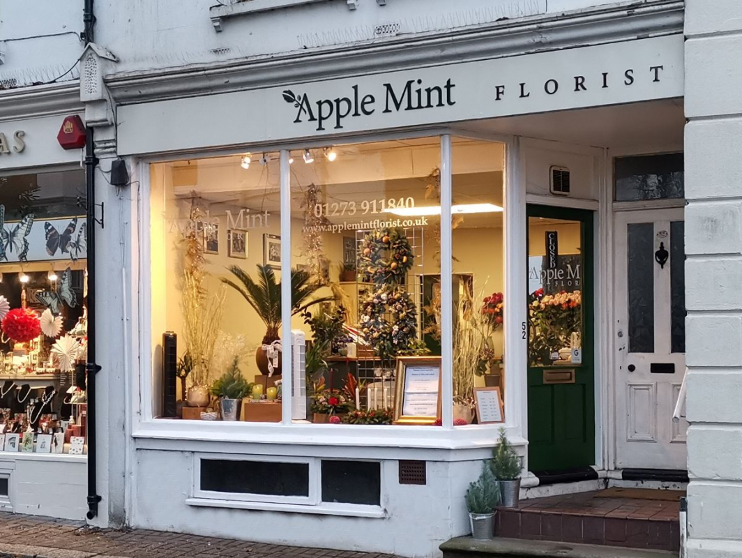 Apple Mint Florist Apple Mint Florist - Florists - Hassocks - West Sussex