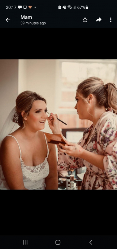 Amy Pilkington Makeup Artist - Hair & Beauty - LIVERPOOL - Merseyside