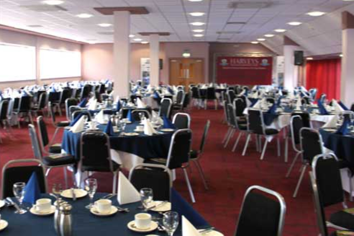 The Shay Stadium The Shay Stadium - Venues - Halifax - West Yorkshire
