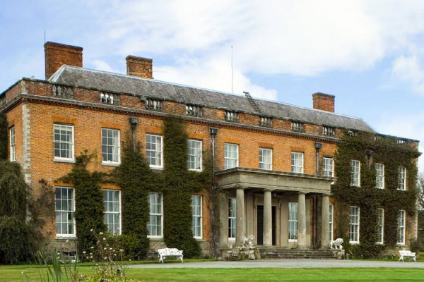 Walcot Hall Walcot Hall - Wedding Venue - Lydbury North - Shropshire