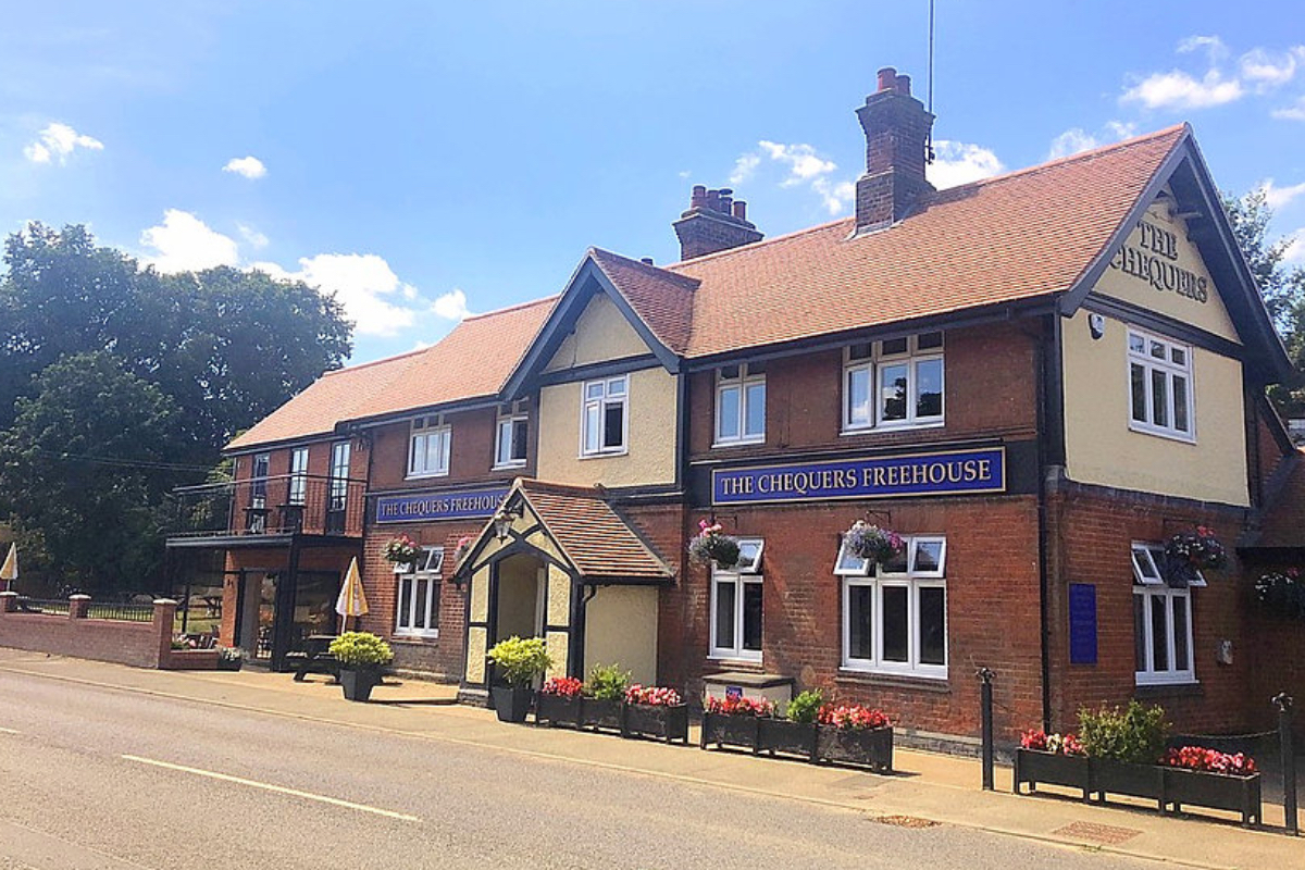 The Chequers Inn The Chequers Inn - Venues - Ipswich - Suffolk