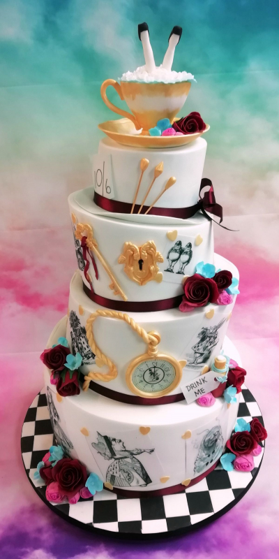 SOPHISTICAKE SOPHISTICAKE - Cakes & Favours - Woodhall Spa - Lincolnshire
