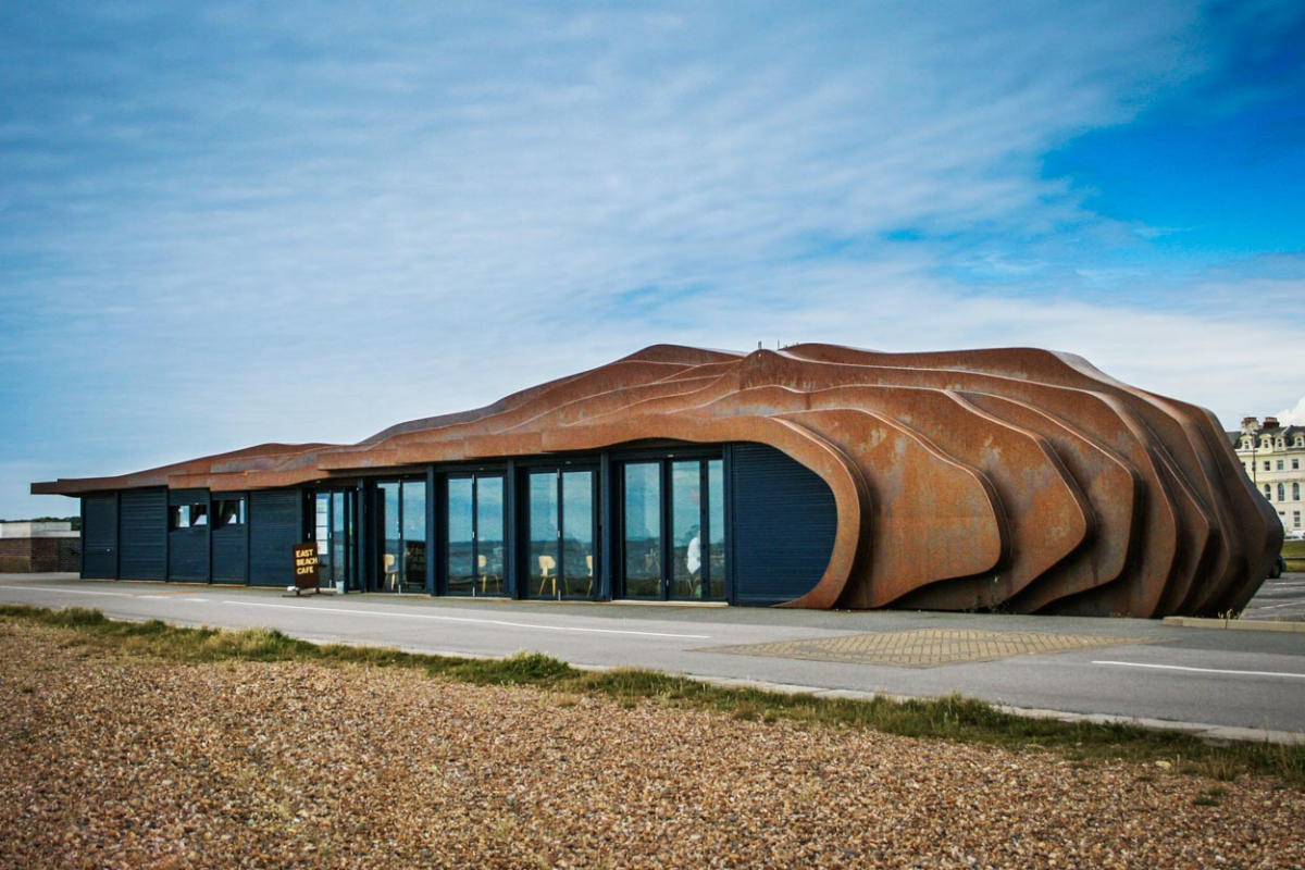East Beach Cafe East Beach Cafe - Venues - Littlehampton - West Sussex