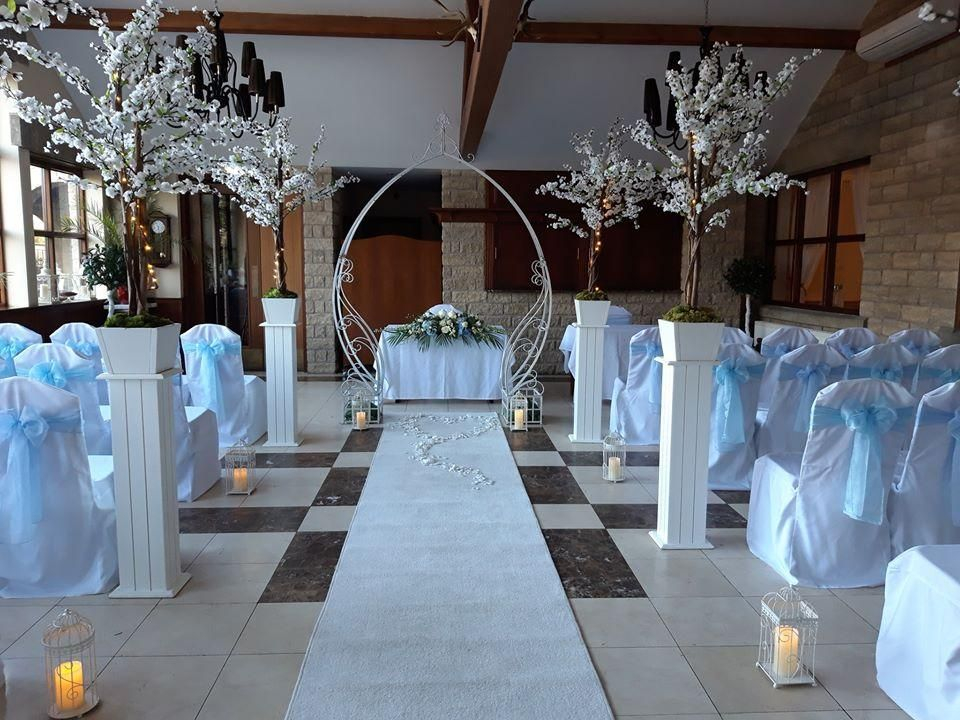 Belle & Mac Events - Venue Decoration - Carnforth - Lancashire