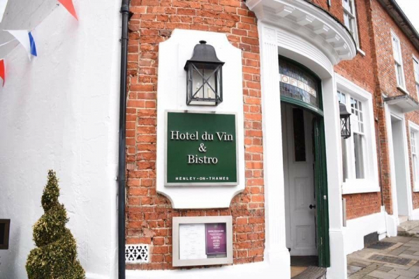 Hotel du Vin Henley-on-Thames Hotel du Vin Henley-on-Thames - Wedding Venue - Henley-on-Thames - Oxfordshire
