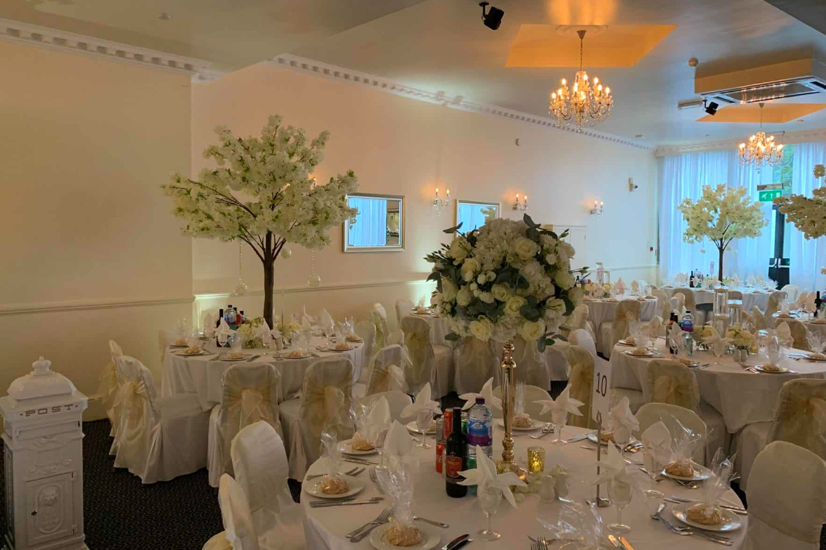 The Penridge Suite The Penridge Suite - Venues - London - Greater London