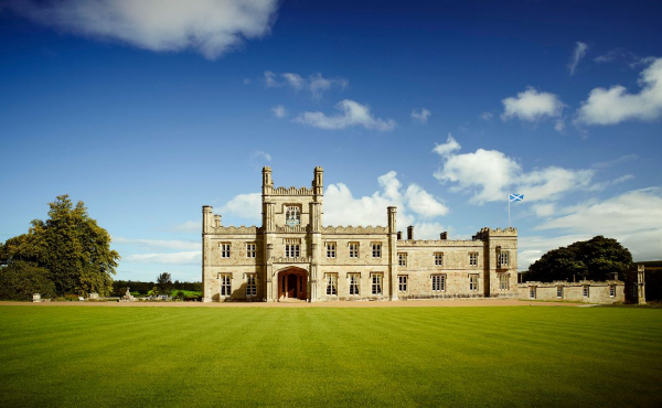 Blairquhan Castle Blairquhan Castle - Wedding Venue - Maybole - South Ayrshire