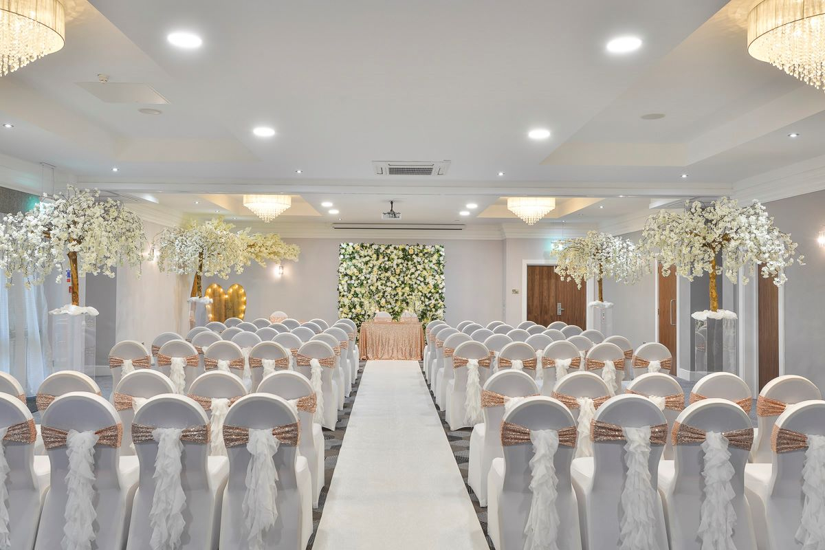 Mercure Norton Grange Hotel & Spa - Venues - Rochdale - Greater Manchester