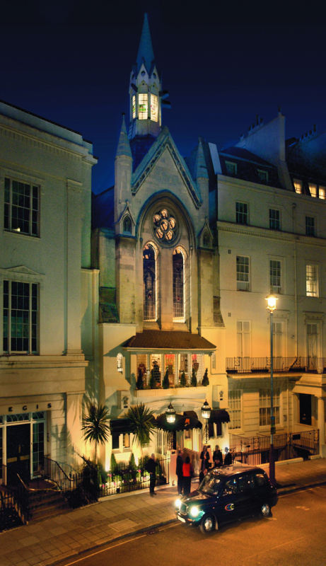 Mosimann's Mosimann's - Venues - London - Greater London