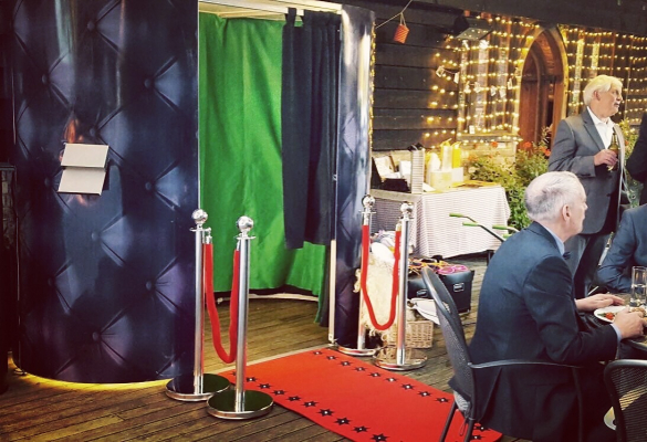 The Booth Boss - Photo booth - Addlestone - Surrey
