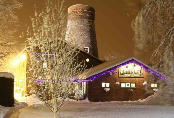 Arties Mill Arties Mill