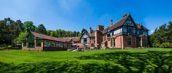 Tyn Dwr Hall Tyn Dwr Hall - Wedding Venue - Llangollen - Denbighshire