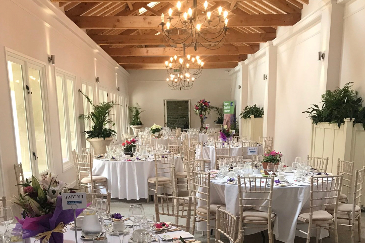 The Garden Rooms The Garden Rooms - Venues - Leyburn - North Yorkshire