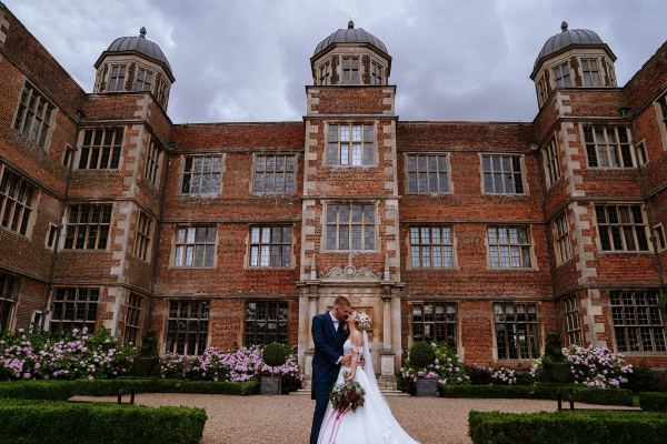 Doddington Hall Doddington Hall - Wedding Venue - Lincoln - Lincolnshire