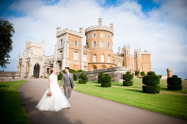 Belvoir Castle Belvoir Castle - Wedding Venue - Grantham - Lincolnshire