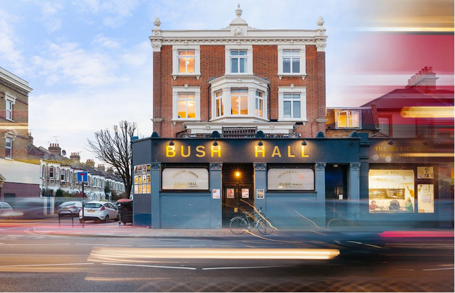 Bush Hall Bush Hall - Venues - London - Greater London