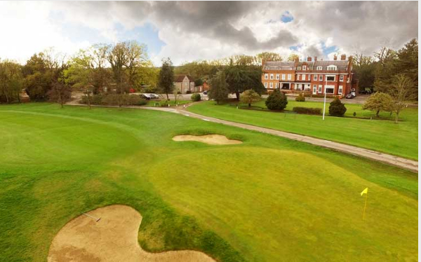 Bush Hill Park Golf Club Bush Hill Park Golf Club - Venues - - Greater London