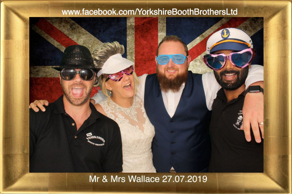 Yorkshire Booth Brothers Ltd - Photo booth - Wetherby - West Yorkshire