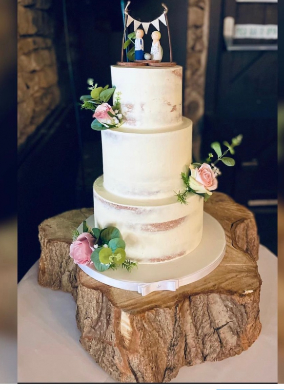Delicious Pink Cakery Delicious Pink Cakery - Cakes & Favours - Barnsley - South Yorkshire
