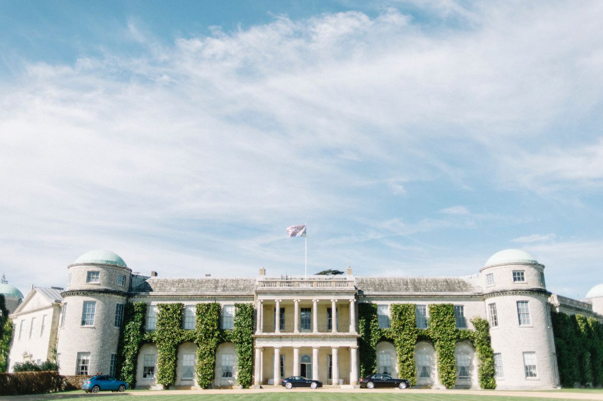 Goodwood House Goodwood House - Venues - Chichester - West Sussex
