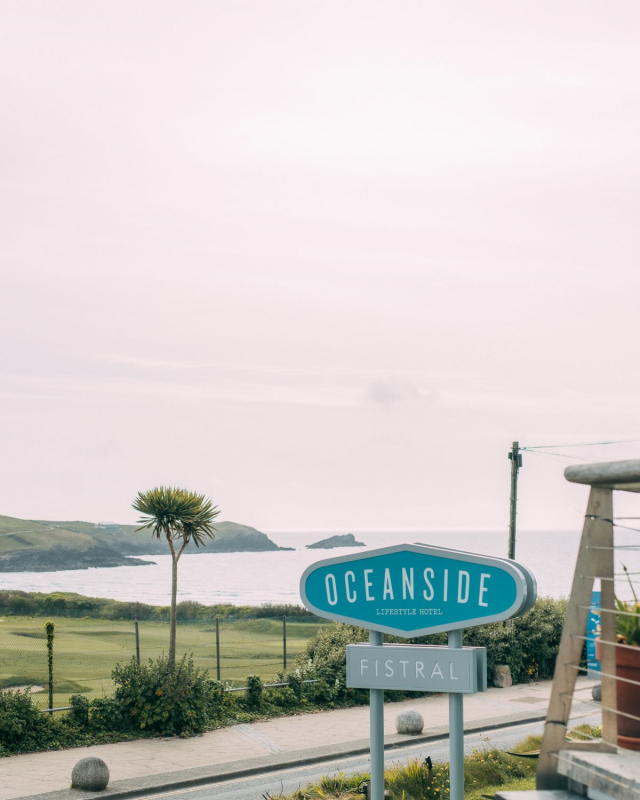 Oceanside Lifestyle Hotel Oceanside Lifestyle Hotel - Venues - Newquay - Cornwall