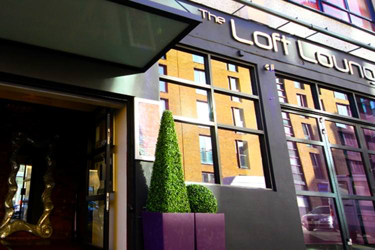 The Loft Lounge Birmingham The Loft Lounge Birmingham - Venues - - West Midlands