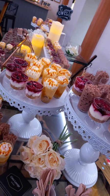 Coco Lounge Desserts - Cakes & Favours - Birmingham - West Midlands