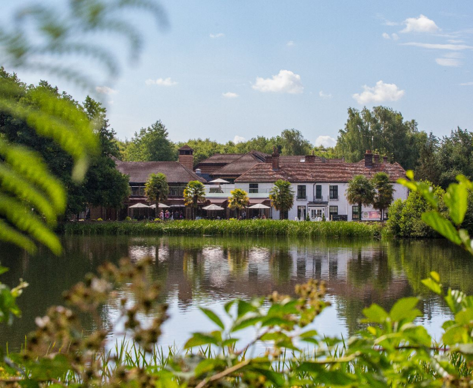 Frensham Pond Hotel Frensham Pond Hotel - Venues - Farnham - Surrey