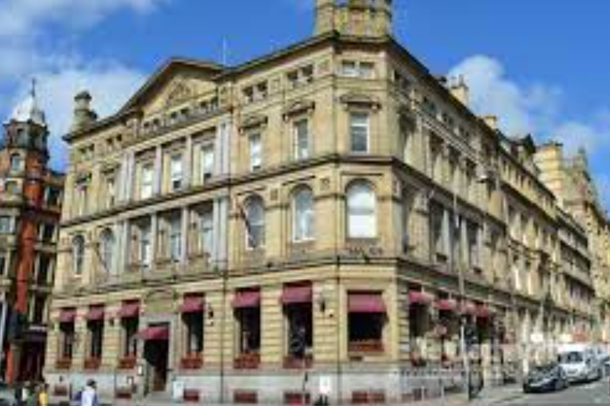 The Sir Thomas The Sir Thomas - Venues - Liverpool - Merseyside
