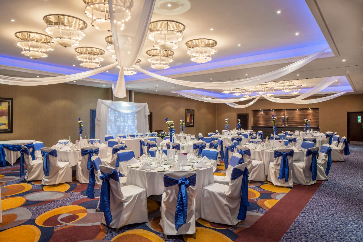 Crowne Plaza London-Gatwick Hotel Crowne Plaza London-Gatwick Hotel - Venues - Crawley - West Sussex