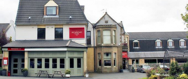 Richmond Park Hotel Richmond Park Hotel