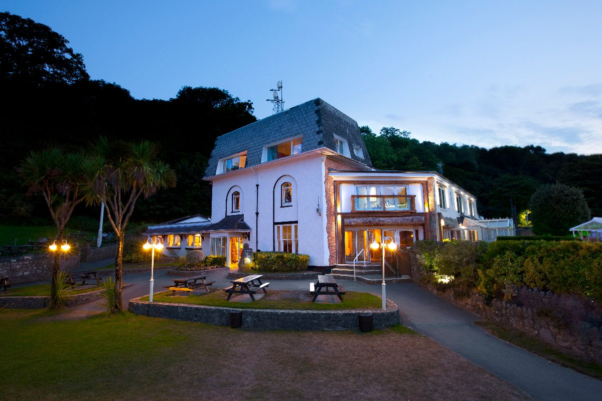 Oxwich Bay Hotel Oxwich Bay Hotel - Venues - Swansea - Swansea