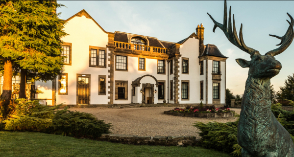 Gleddoch Hotel Spa & Golf Gleddoch Hotel Spa & Golf