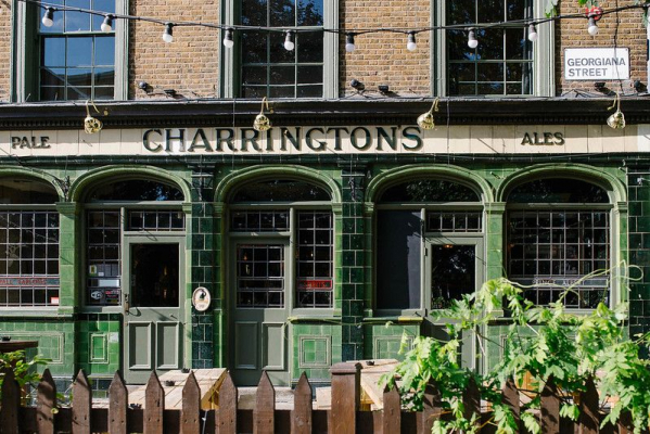 The Prince Albert The Prince Albert - Wedding Venue - Camden - Greater London