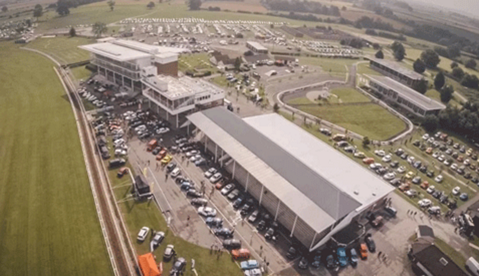 Wetherby Racecourse Wetherby Racecourse - Venues - - West Yorkshire