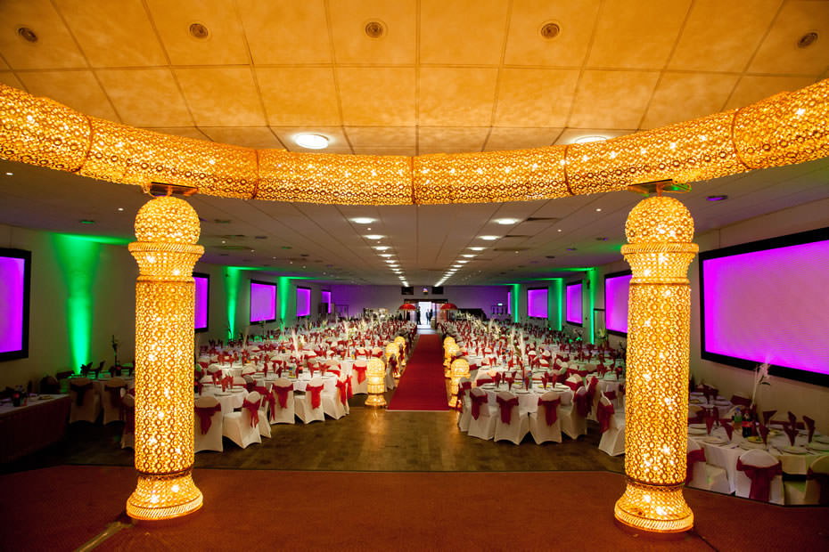Crown Banqueting Crown Banqueting - Venues - - West Midlands